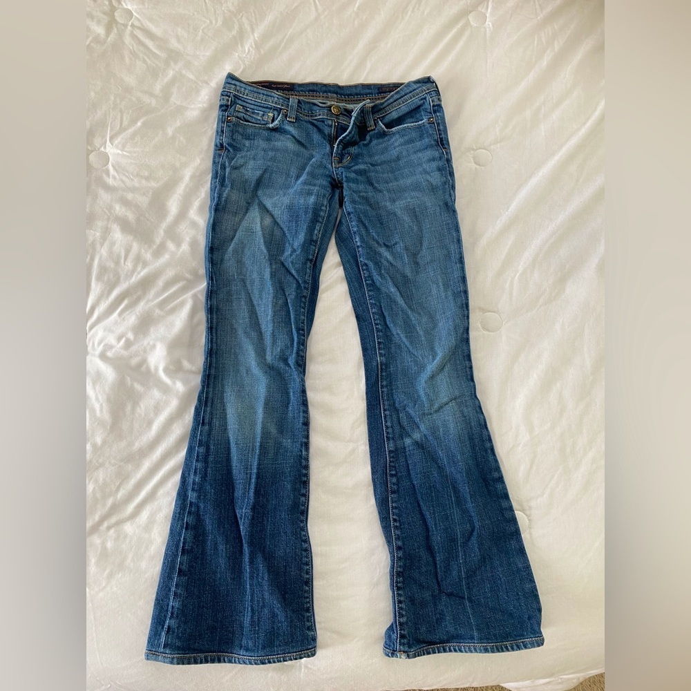 Citizens of humanity by Jerome Dahan jeans size 27